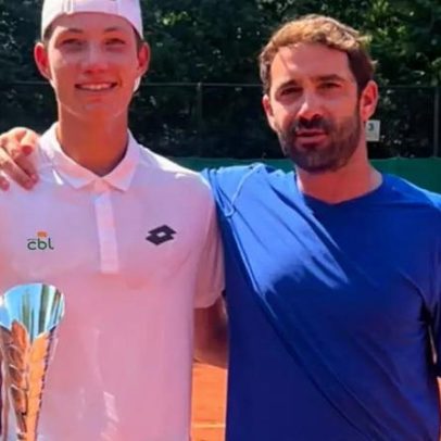 Capixaba Victor Pignaton conquista maior título da carreira na Holanda