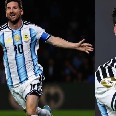 Messi, maior artilheiro das Copas, quase não virou jogador por tratamento com injeções