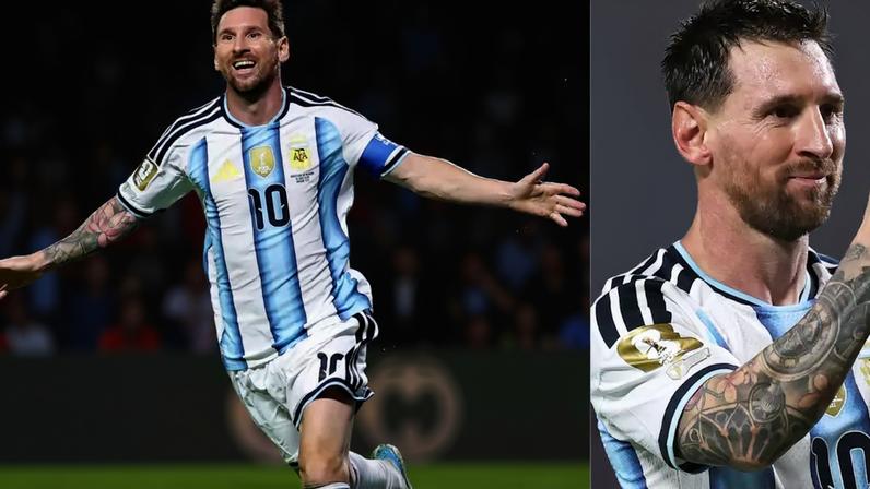 Maior artilheiro da história das Copas, Messi quase não virou jogador de futebol; entenda o tratamento com mais de 2 mil injeções que mudou seu destino.