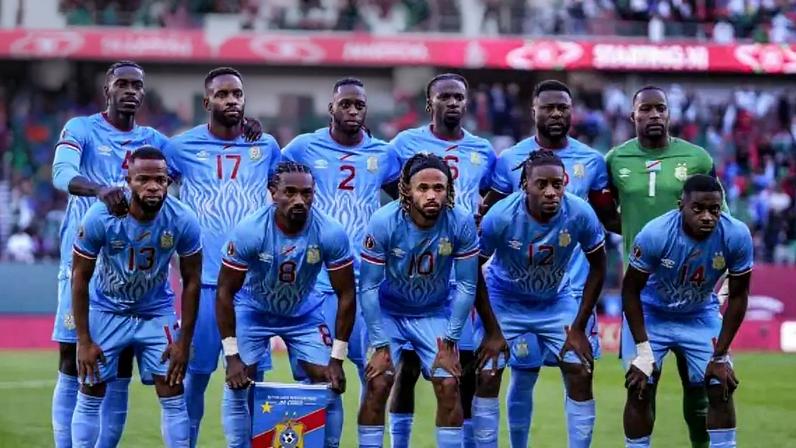RD Congo está classificado para disputar a Copa do Mundo de 2026 – Divulgação/fFecofa RDC_Officiel @FecofaRdc