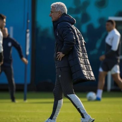 Reapresentação do Grêmio tem cinco ausências na escalação