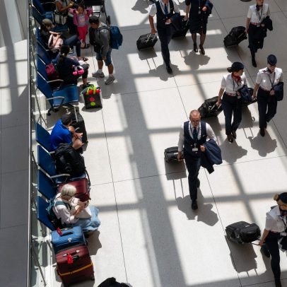 Terminal do JFK é evacuado após ameaça de bomba feita por mulher, dizem autoridades