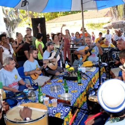 Seminário das Rodas de Samba debate políticas públicas para o setor