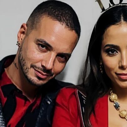 Anitta e J Balvin atingem 1 bilhão de streams no Spotify com Downtown