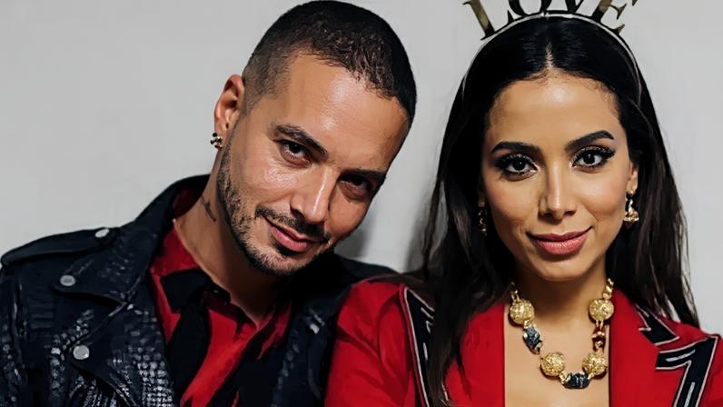 Anitta e J Balvin batem 1 bilhão de streams no Spotify com 'Downtown'