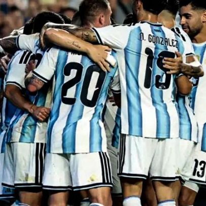 Messi retorna, marca e Argentina vence Islândia em último amistoso antes da Copa