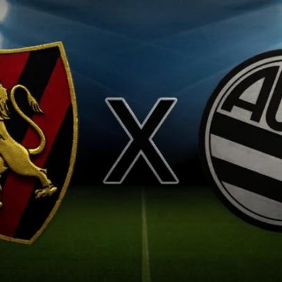 Sport x Athletic pela Série B: horário, transmissão e escalação