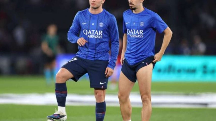 Justin Setterfield/Getty Images - Legenda: Na atualização mais recente do Transfermarkt, a dupla passou a ser avaliada em 140 milhões de euros (R$ 840 milhões) cada / Jogada10