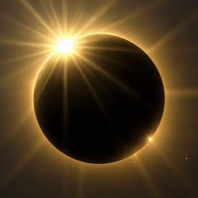 Brasil encara eclipse solar total que pode transformar dia em noite