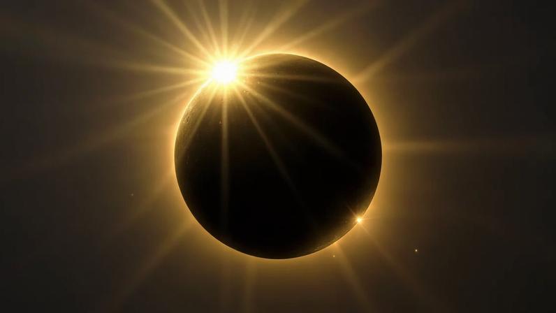 Eclipse solar.