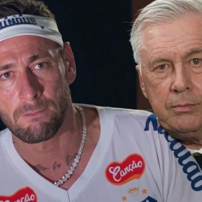 Copa 2026: Ancelotti recua e convoca marido de Bruna Biancardi