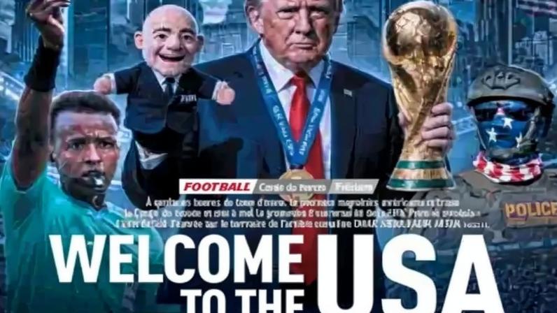 Árbitro somali foi barrado ao chegar aos Estados Unidos –