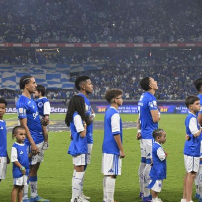 Artilheiro do Cruzeiro atrai interesse de clube europeu
