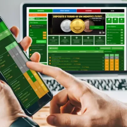 700 mil utilizam autoexclusão em apps de apostas