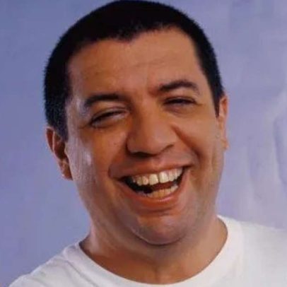 Bussunda, morto aos 43 durante a Copa, alvo de cantor após sátira