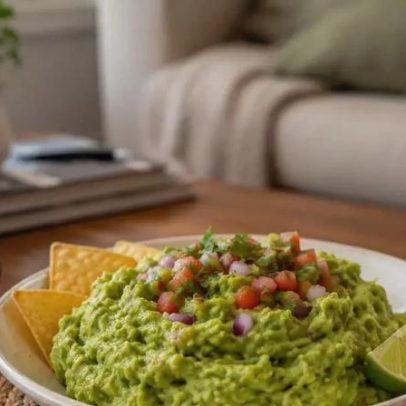 Guacamole, a receita mexicana que conquistou o mundo