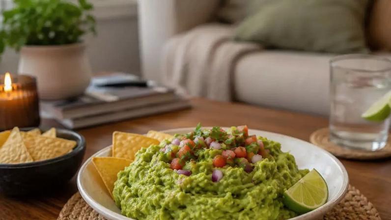 Guacamole, a receita mexicana que conquistou o mundo