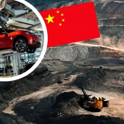 Indústria automotiva enfrenta crise com escassez de terras raras na China
