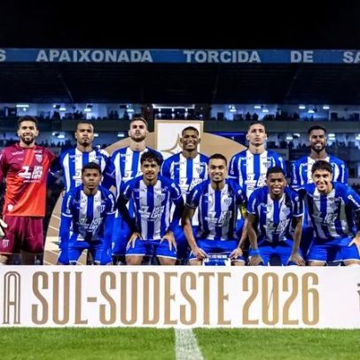 Avaí vence nos pênaltis a Chapecoense e conquista a Copa Sul-Sudeste