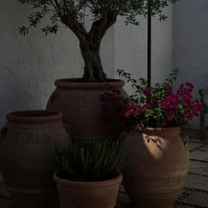 Quintal com estilo mediterrâneo: dicas simples para mais elegância