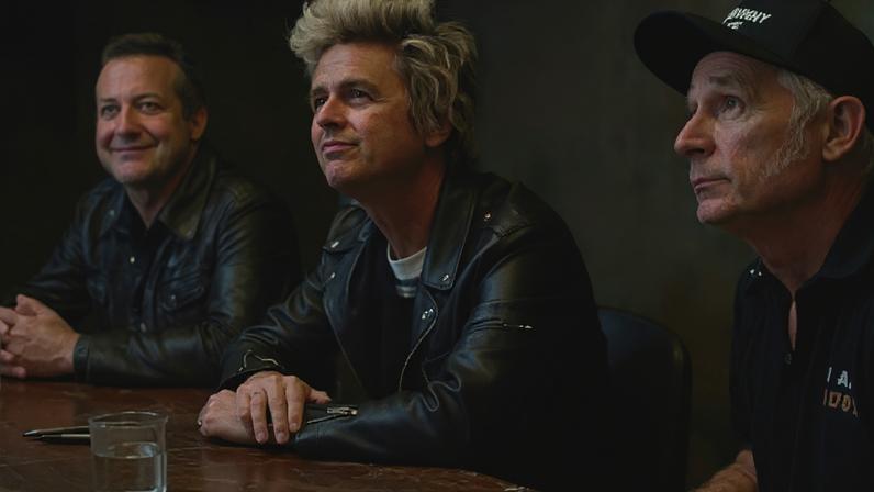 Green Day lança trailer de “Nimrods”, filme inspirado na banda