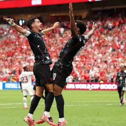 Canadá amplia seu recorde de gols em Copas do Mundo