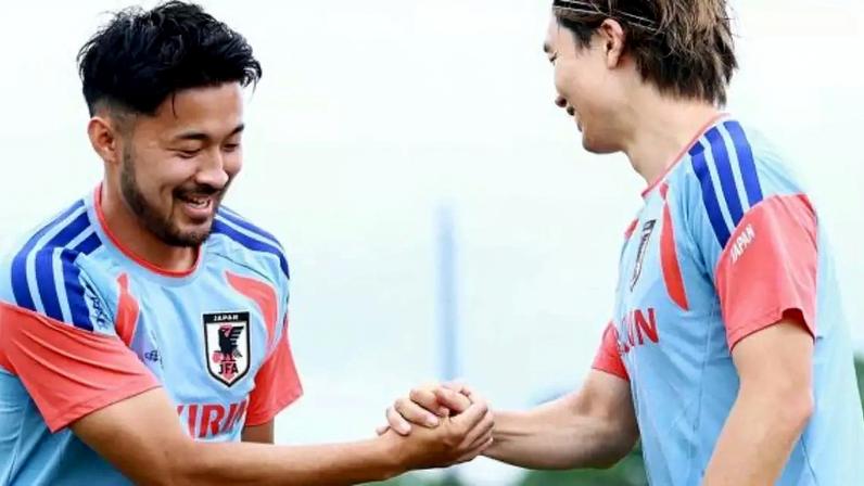 Ritsu Doan e companhia se prepararam para o confronto diante da Suécia, em Dallas –