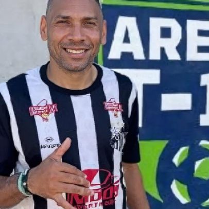 Caça Rato é confirmado pelo Ideal FC no Campeonato da Matinha 2026