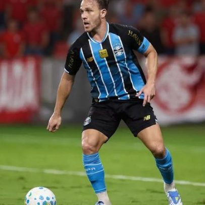 Juventus exige promessa do Grêmio para liberação de Arthur