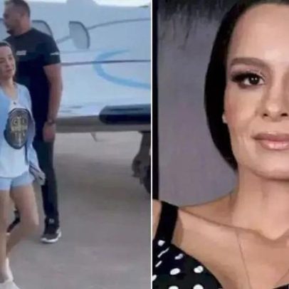 Maiara é criticada por vídeo em aeroporto; fãs defendem artista