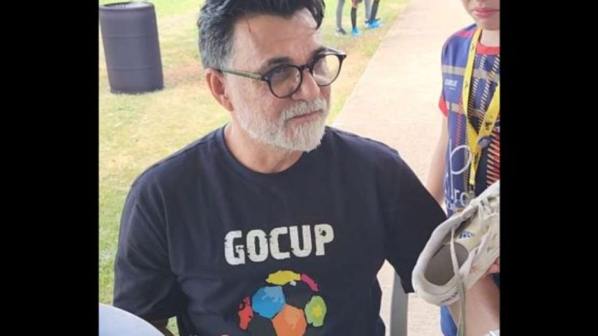 Ricardo Rocha passou por uma situação e esclareceu o que aconteceu