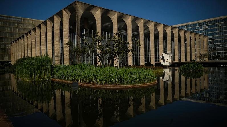 Palácio do Itamaraty