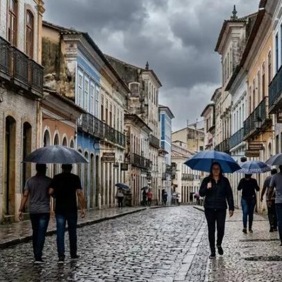 Previsão do tempo para São Luís nesta terça-feira