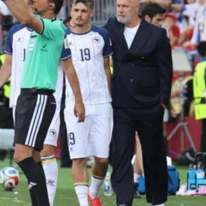 Técnico da Bósnia valoriza empate com Canadá na estreia da Copa do Mundo