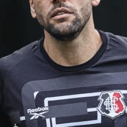 Santa Cruz deve mudar equipe após dias sem treino para duelo com Brusque