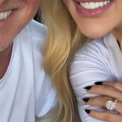 Luciano Huck faz publicação dirigida a Virginia Fonseca