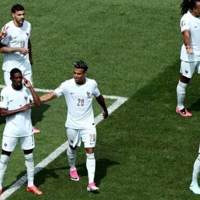 França volta ao topo do ranking da FIFA após goleada sobre a Noruega