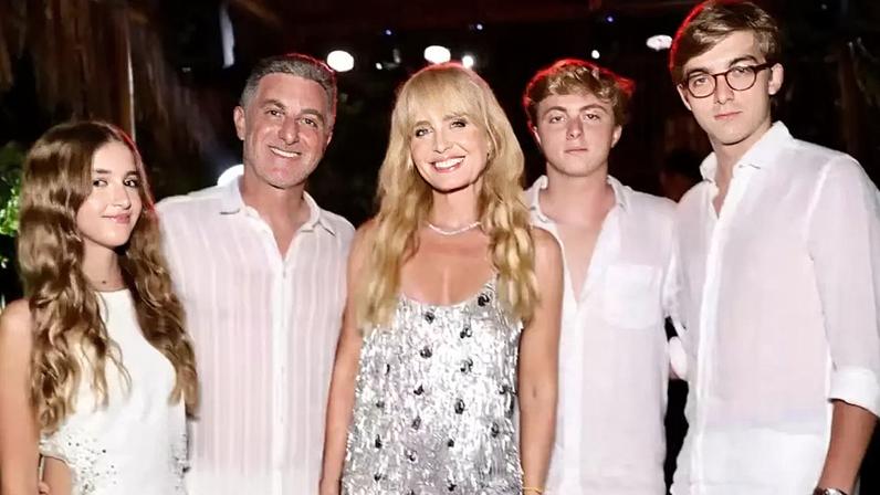 Filho de Luciano Huck e Angélica, Benício Huck escolhe curso de faculdade de R$ 100 mil
