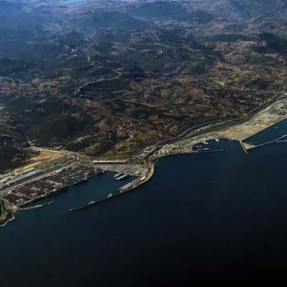 China identifica túnel para levar carros à Europa sem atravessar continente