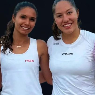 Fernanda Maieto e Ana Luiza Miguel vencem ITF BT50 e entram radar da temporada