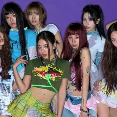 Cinco grupos de K-Pop quebram recordes no 1º semestre de 2026