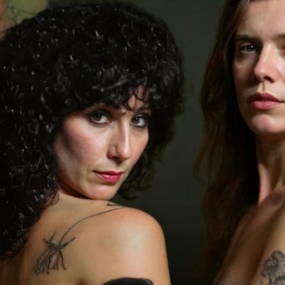 A história curiosa da banda hard rock Black Rose, de Cher