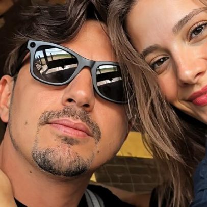 Caroline Dallarosa revela romance com antigo amor