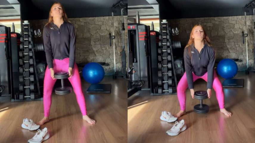 Viih Tube surge na academia após rebater críticas de internautas e dispara: 'Fazendo minha lipo valer'