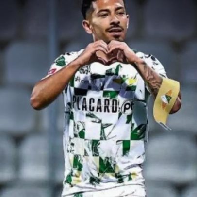 Diretoria do Grêmio nega interesse em meia do futebol português