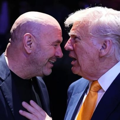Da controvérsia ao gramado da Casa Branca: a ascensão de Dana White