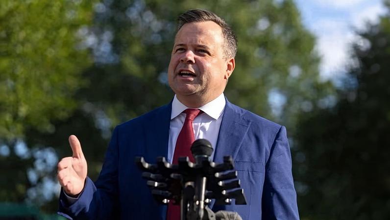 Trump designa aliado Bill Pulte para chefiar a inteligência