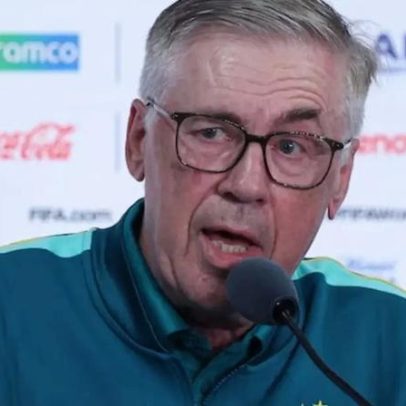 Ancelotti não revela time da estreia; Brasil pronto para enfrentar qualquer rival