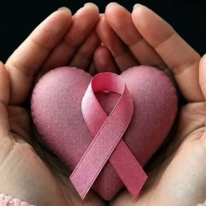 Nathalie enfrenta câncer de mama e cirurgia de reconstrução