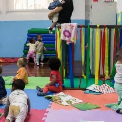 Locais com maior carência de creches no Brasil